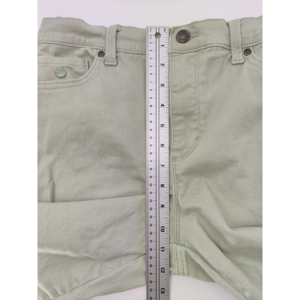 Gloria Vanderbilt Amanda All Around Slimming Effect Capri Pants Size 8
